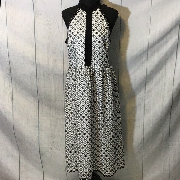 NWT Anthro Eri + Ali Ninetta Lace Mini Dress - Picture 4 of 12